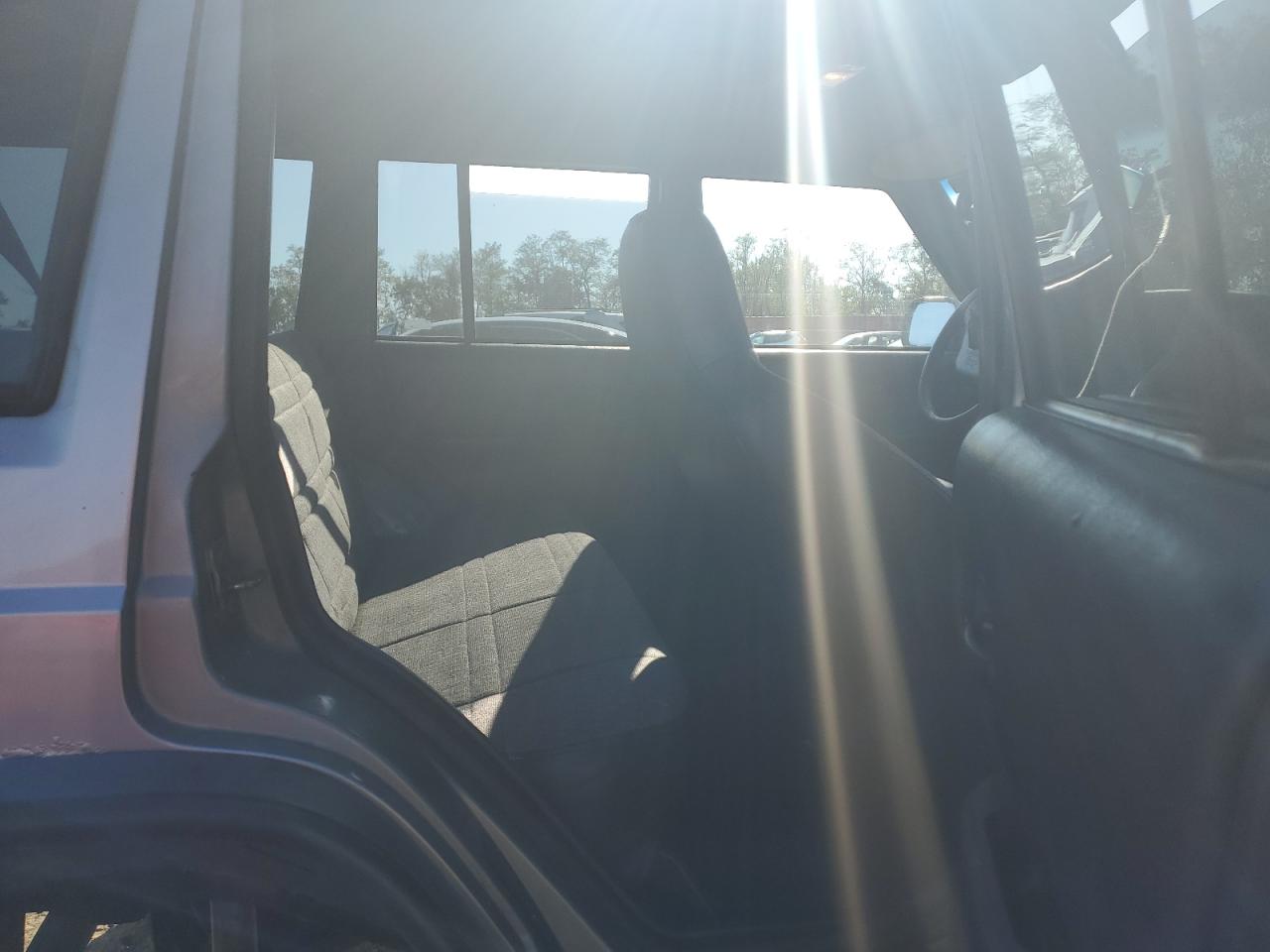 2000 Jeep Cherokee Sport VIN: 1J4FF48S8YL166289 Lot: 87199205