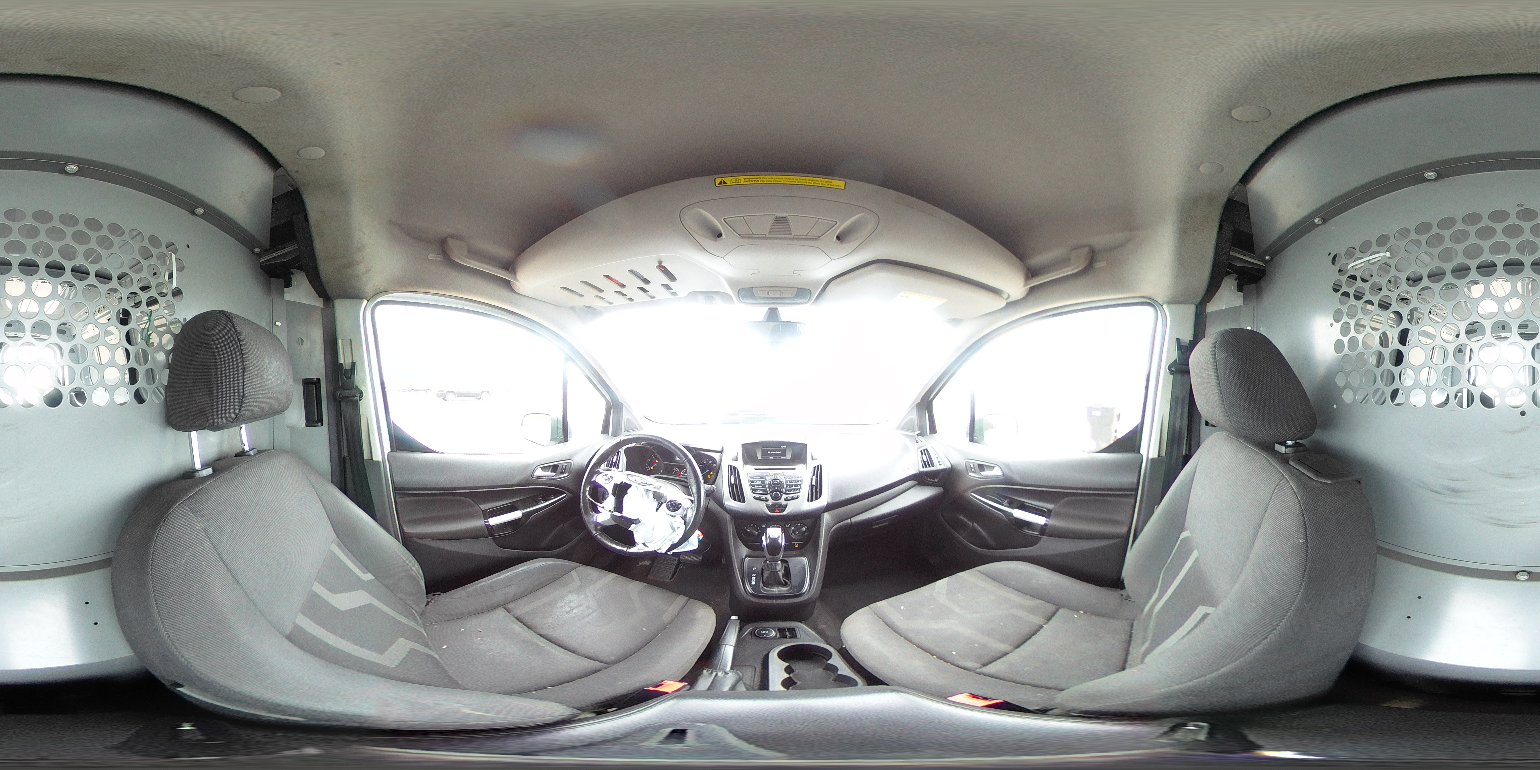 2018 Ford Transit Connect Delivery Van VIN: NM0LS7F77J1370827 Lot: 90588675