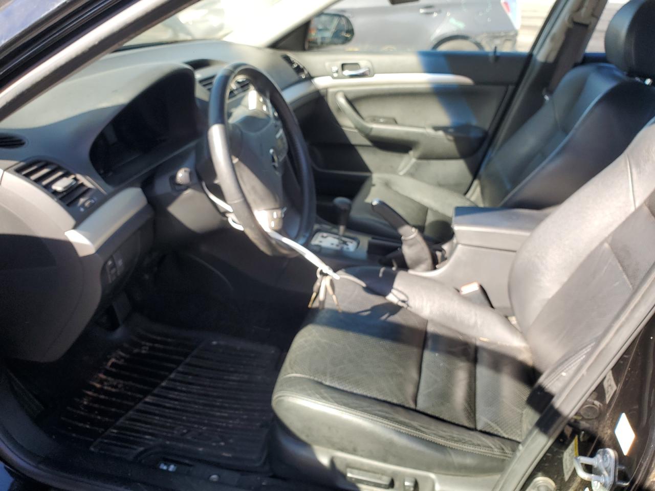 2004 Acura Tsx VIN: JH4CL96824C044218 Lot: 90406205