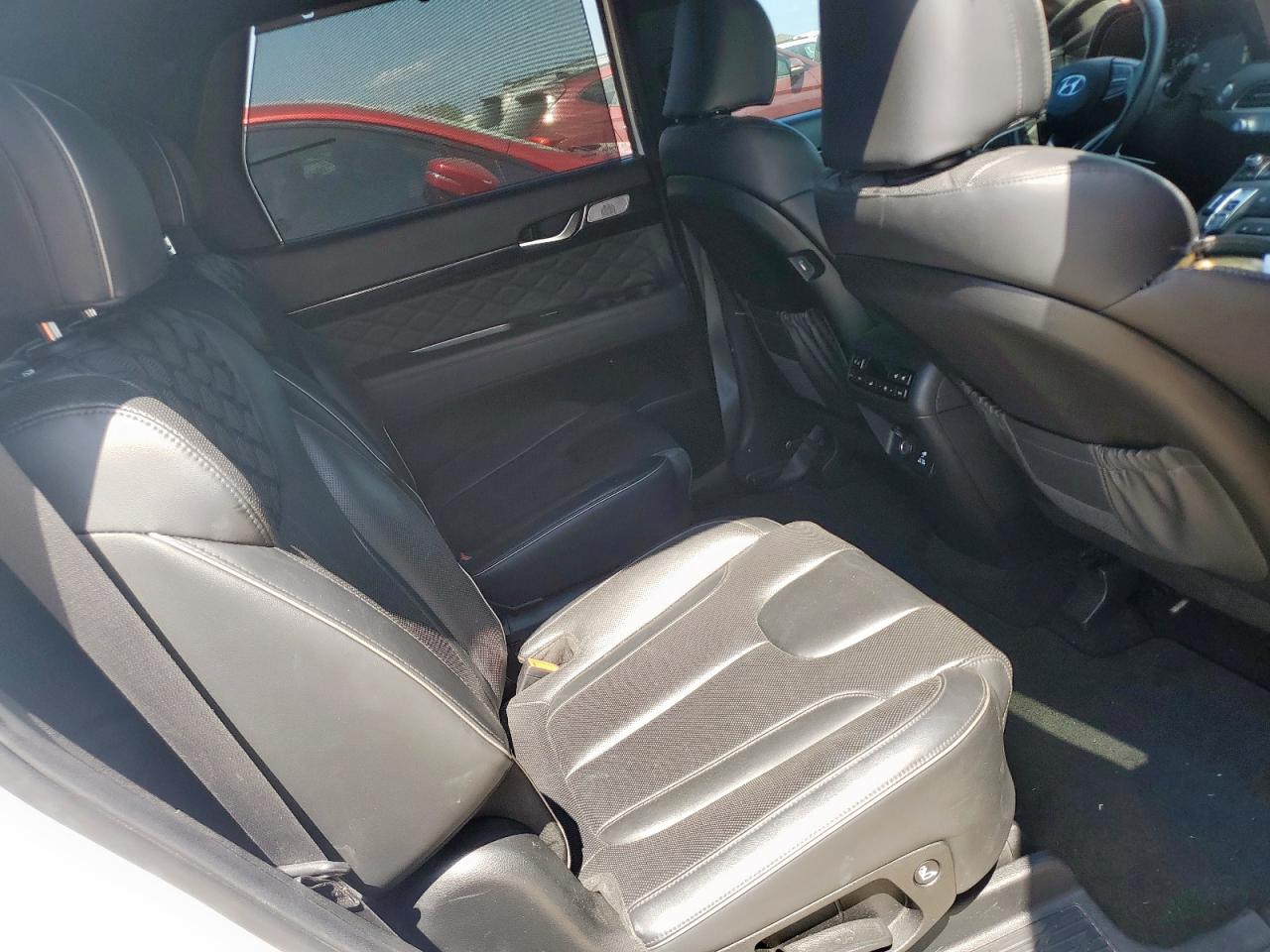 2022 Hyundai Palisade Calligraphy VIN: KM8R74HE0NU420346 Lot: 84236605