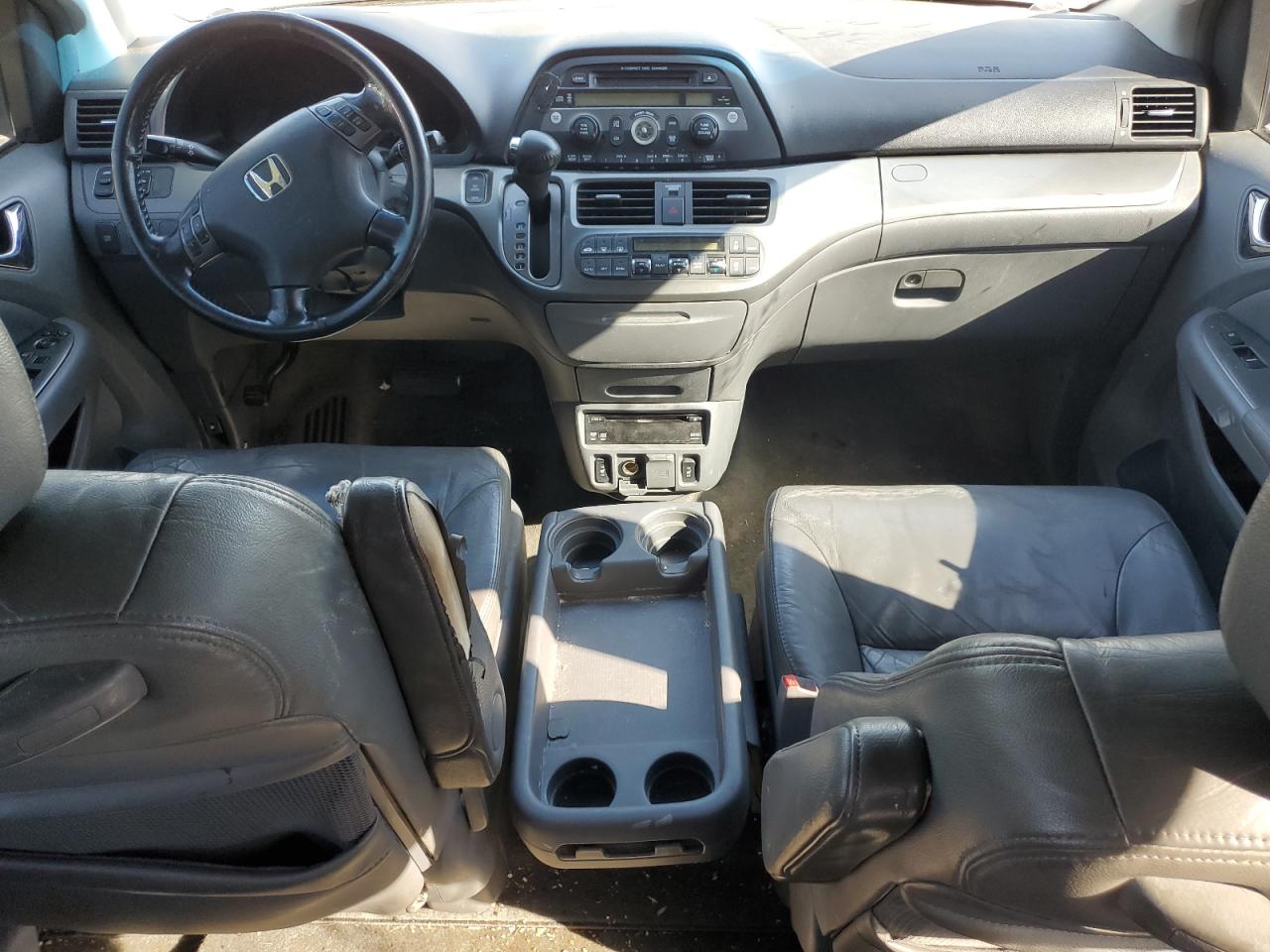 2006 Honda Odyssey Exl VIN: 5FNRL38746B025494 Lot: 81920655