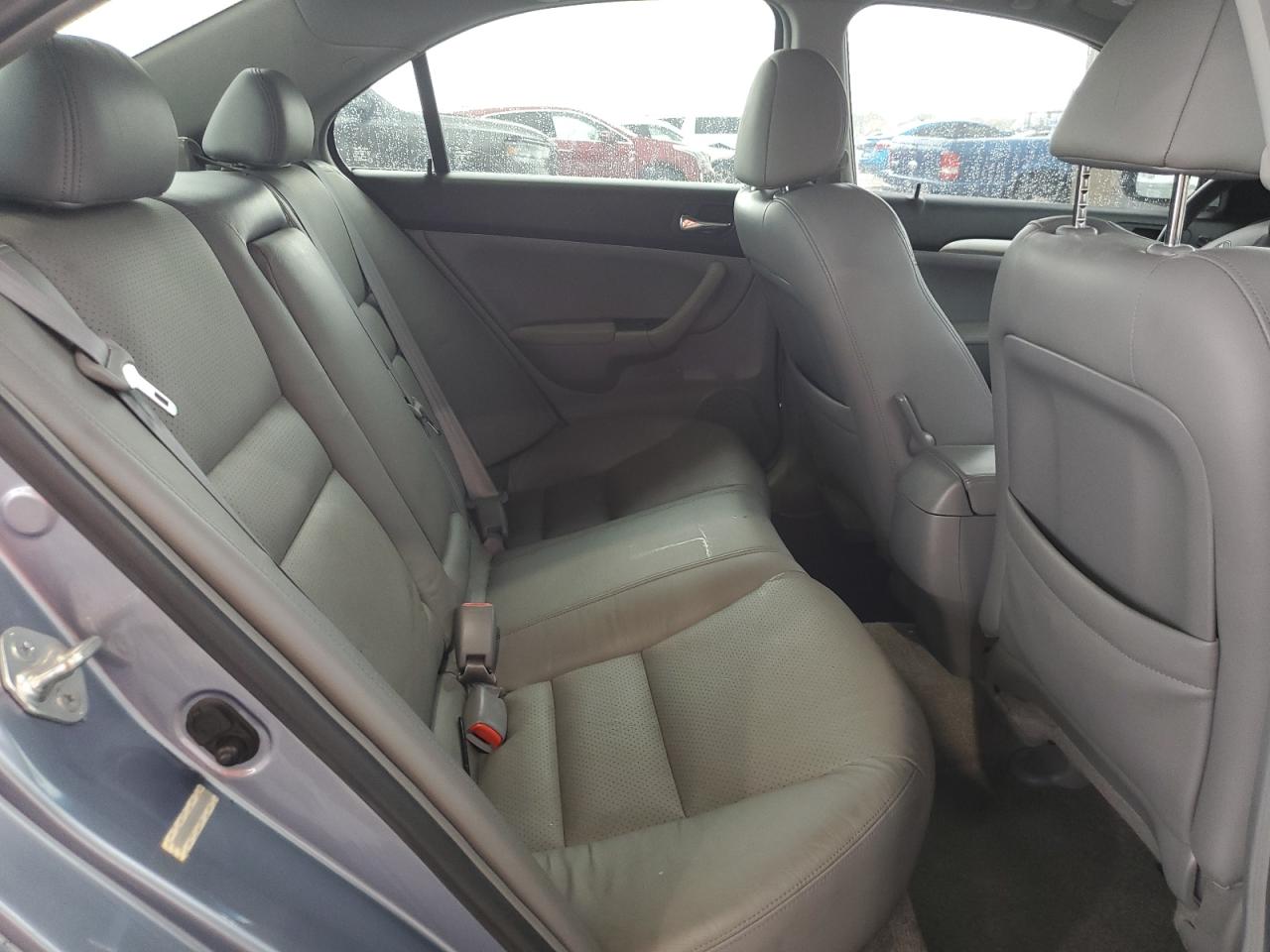 2007 Acura Tsx VIN: JH4CL968X7C020995 Lot: 86147035