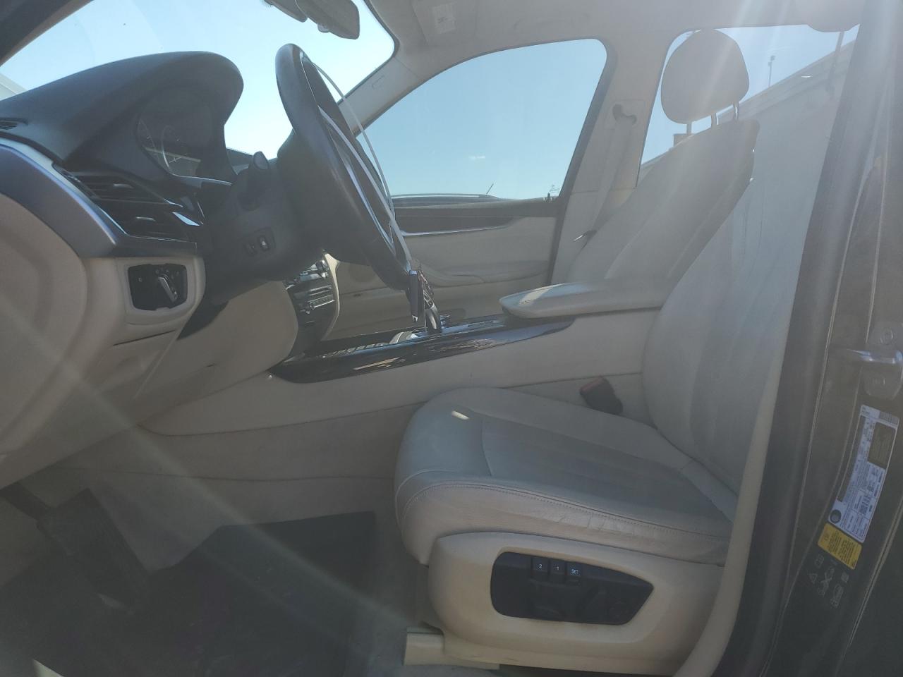 2015 BMW X5 xDrive35I VIN: 5UXKR0C54F0P14825 Lot: 86125245