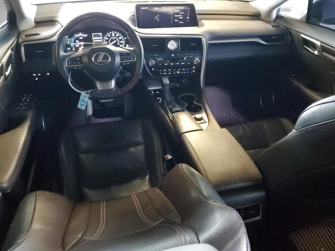 2016 Lexus Rx 450H Base VIN: 2T2BGMCA8GC003014 Lot: 90143095