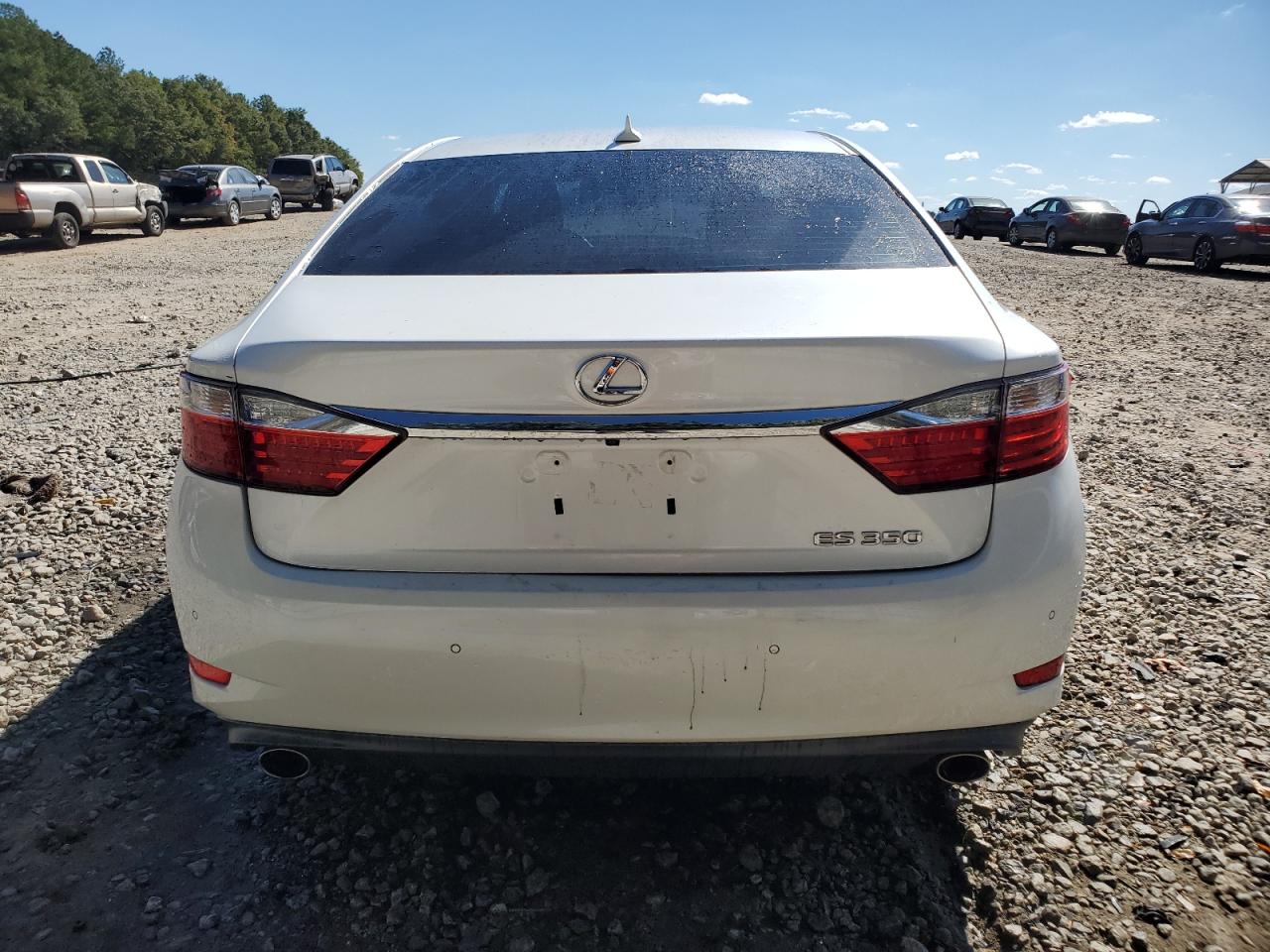 2014 Lexus Es 350 VIN: JTHBK1GG5E2142530 Lot: 85542405