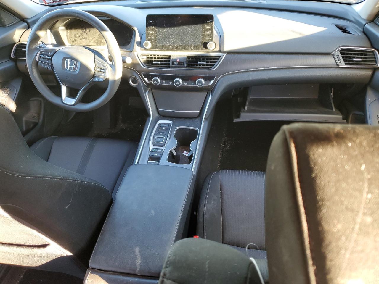 2019 Honda Accord Hybrid Ex VIN: 1HGCV3F40KA015980 Lot: 85078295