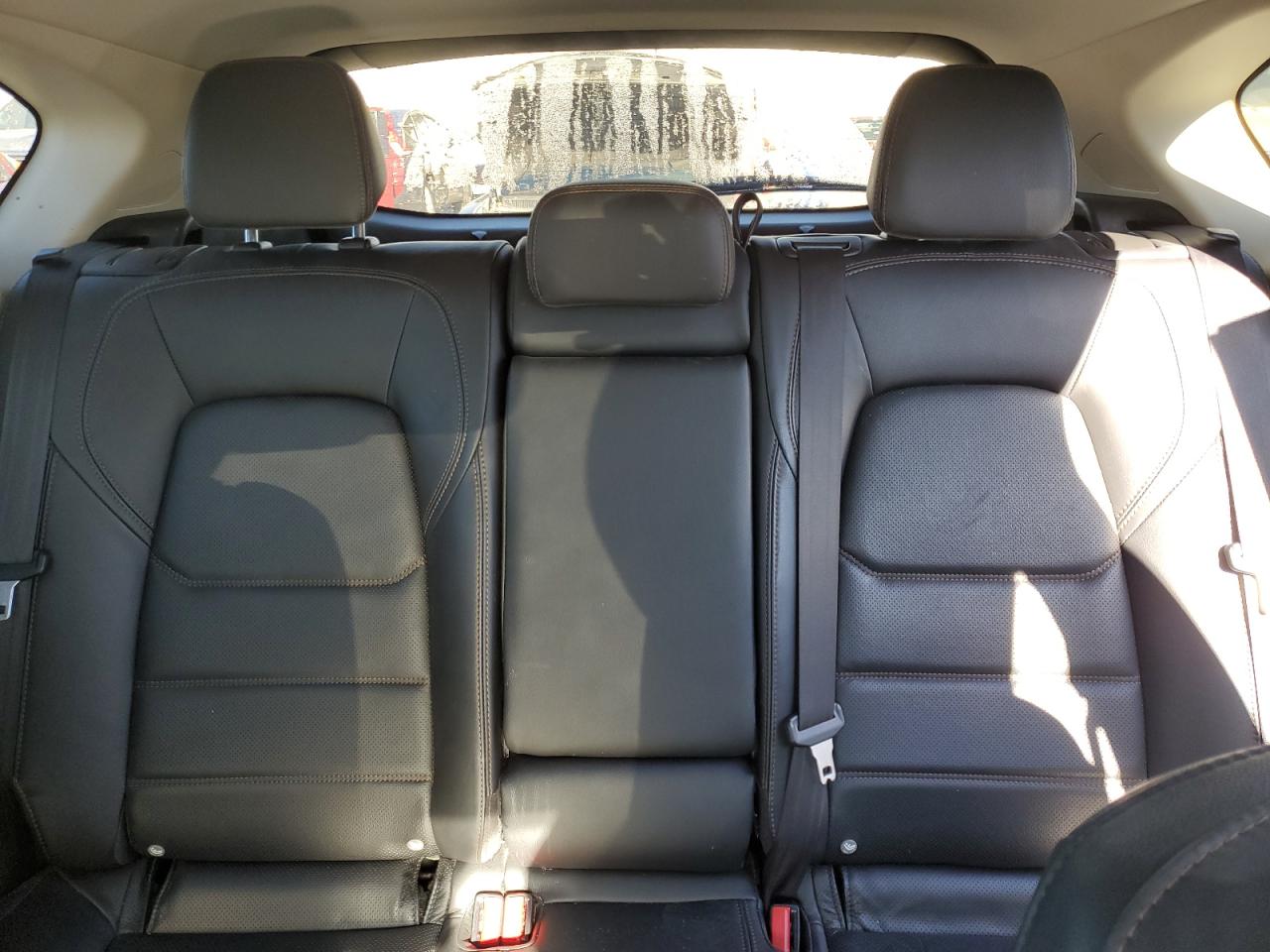 2019 Mazda Cx-5 Grand Touring VIN: JM3KFADM3K0607708 Lot: 82386235