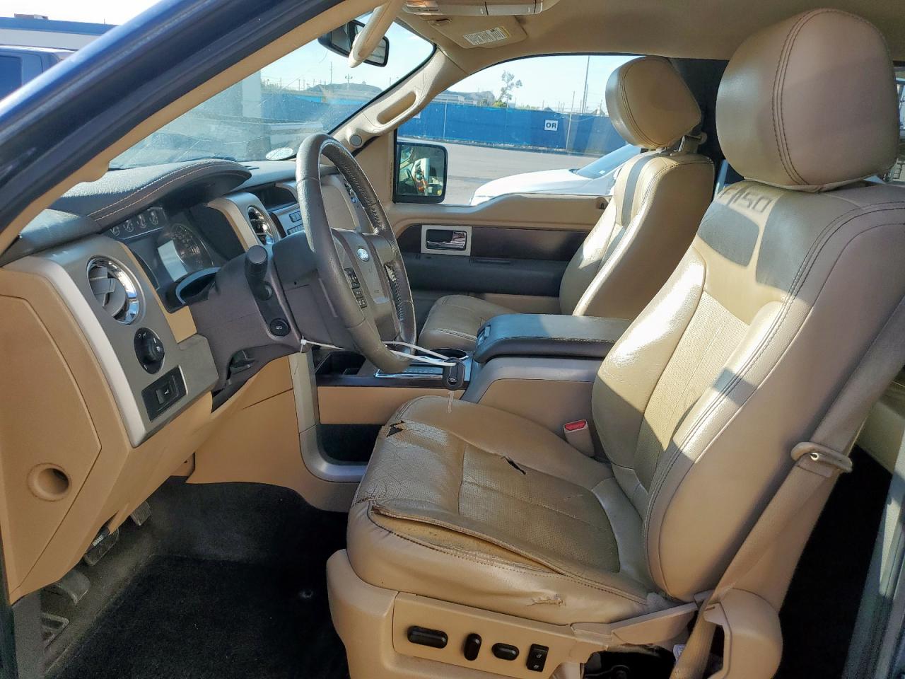 2012 Ford F150 Supercrew VIN: 1FTFW1ET1CFC57980 Lot: 82433675
