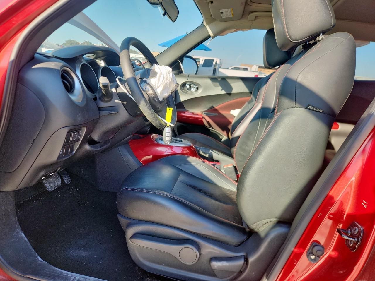 2012 Nissan Juke S VIN: JN8AF5MR4CT118150 Lot: 85567275