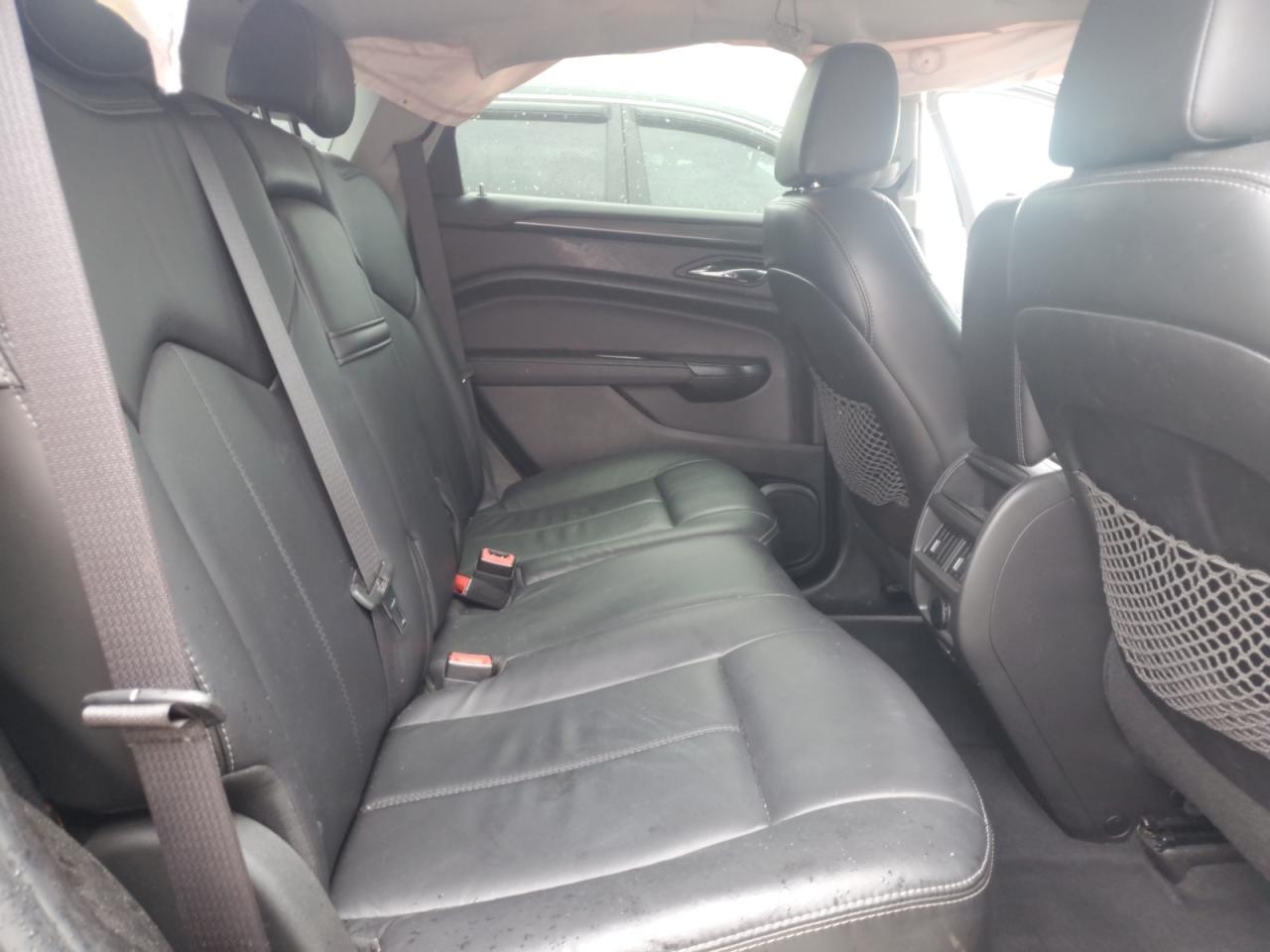 2016 Cadillac Srx VIN: 3GYFNAE38GS529066 Lot: 84401305