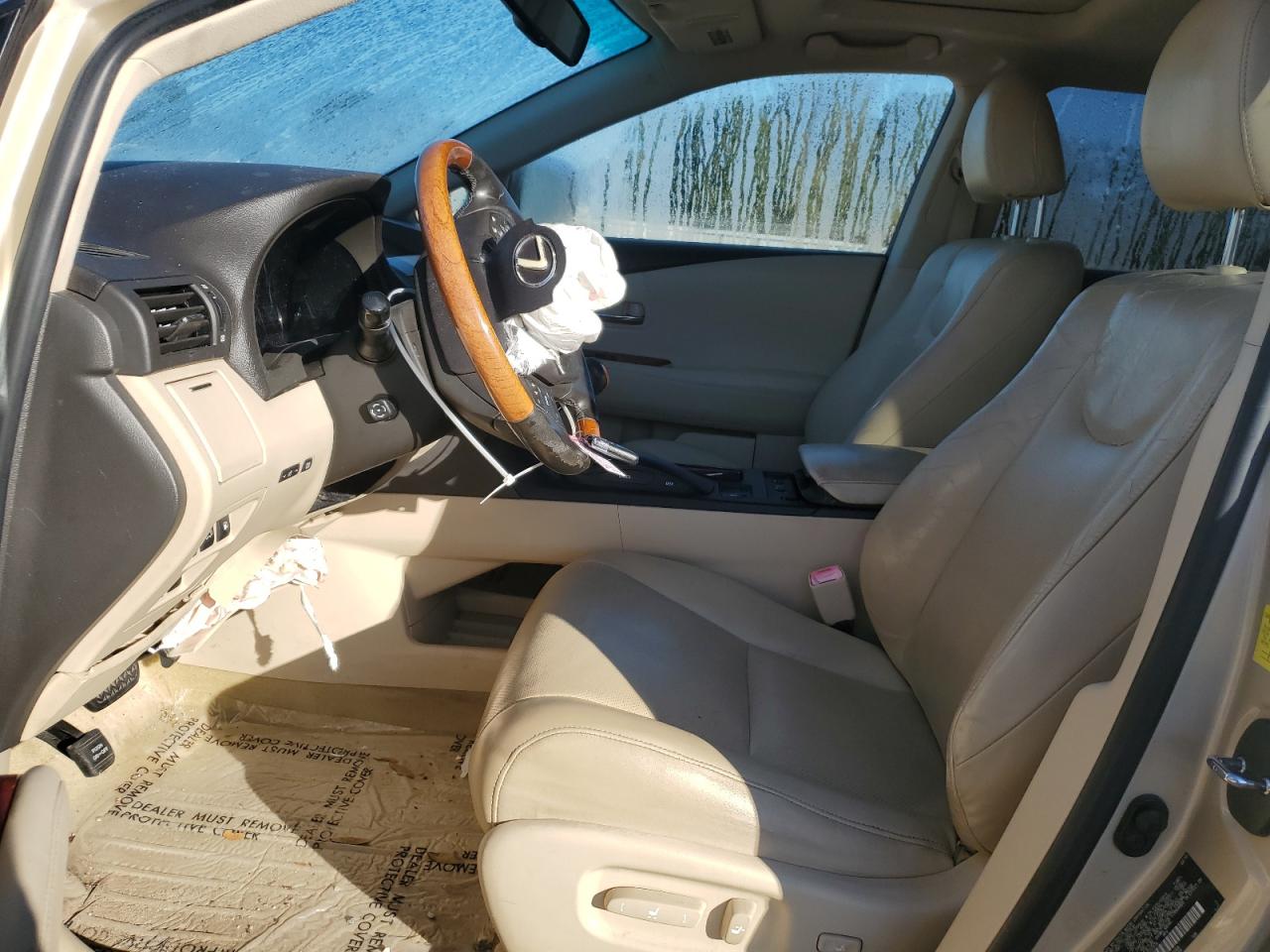 2010 Lexus Rx 450H VIN: JTJZB1BA3A2003636 Lot: 90712455