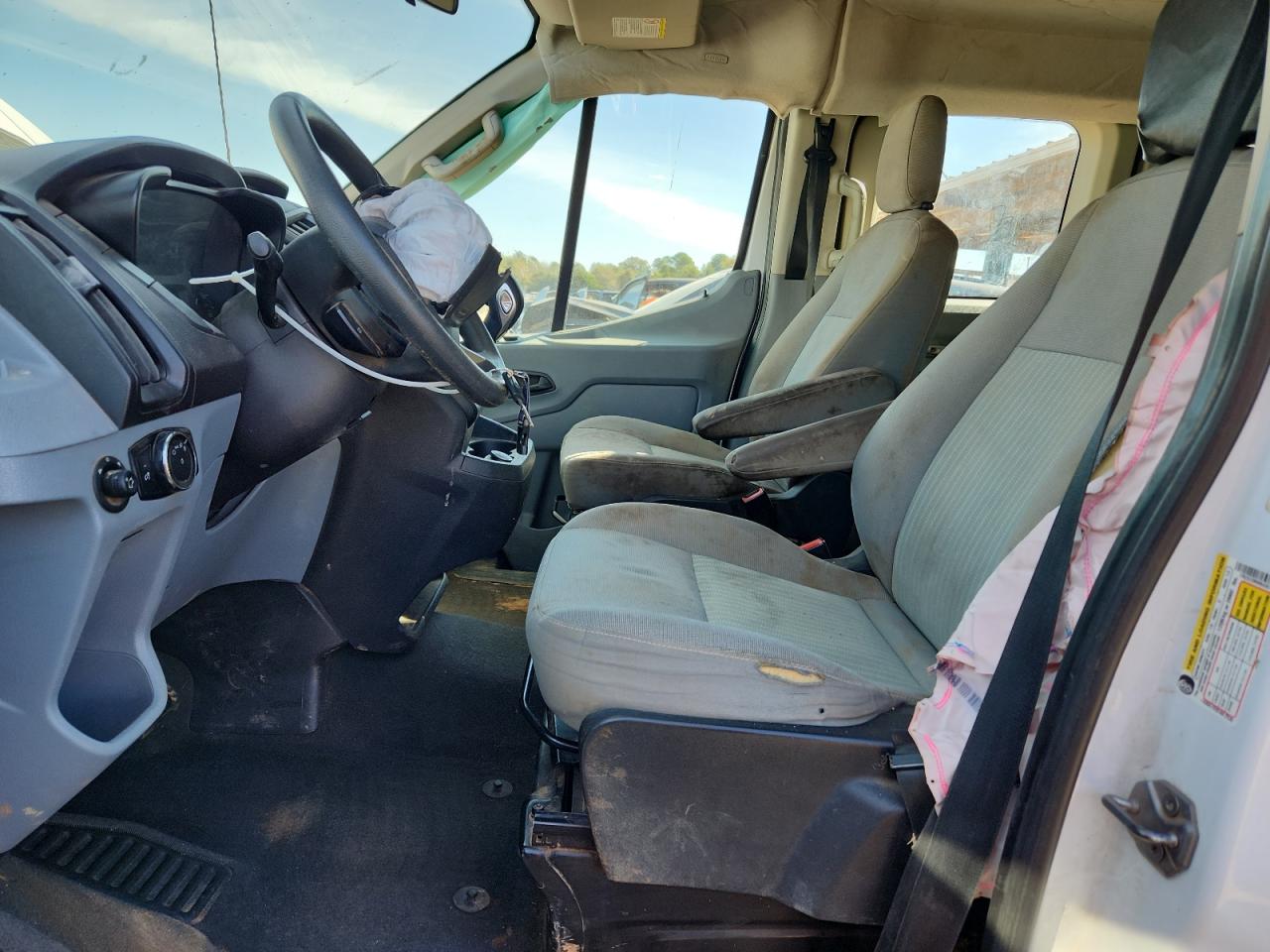 2017 Ford Transit T-350 VIN: 1FBZX2ZM9HKA05111 Lot: 89852705