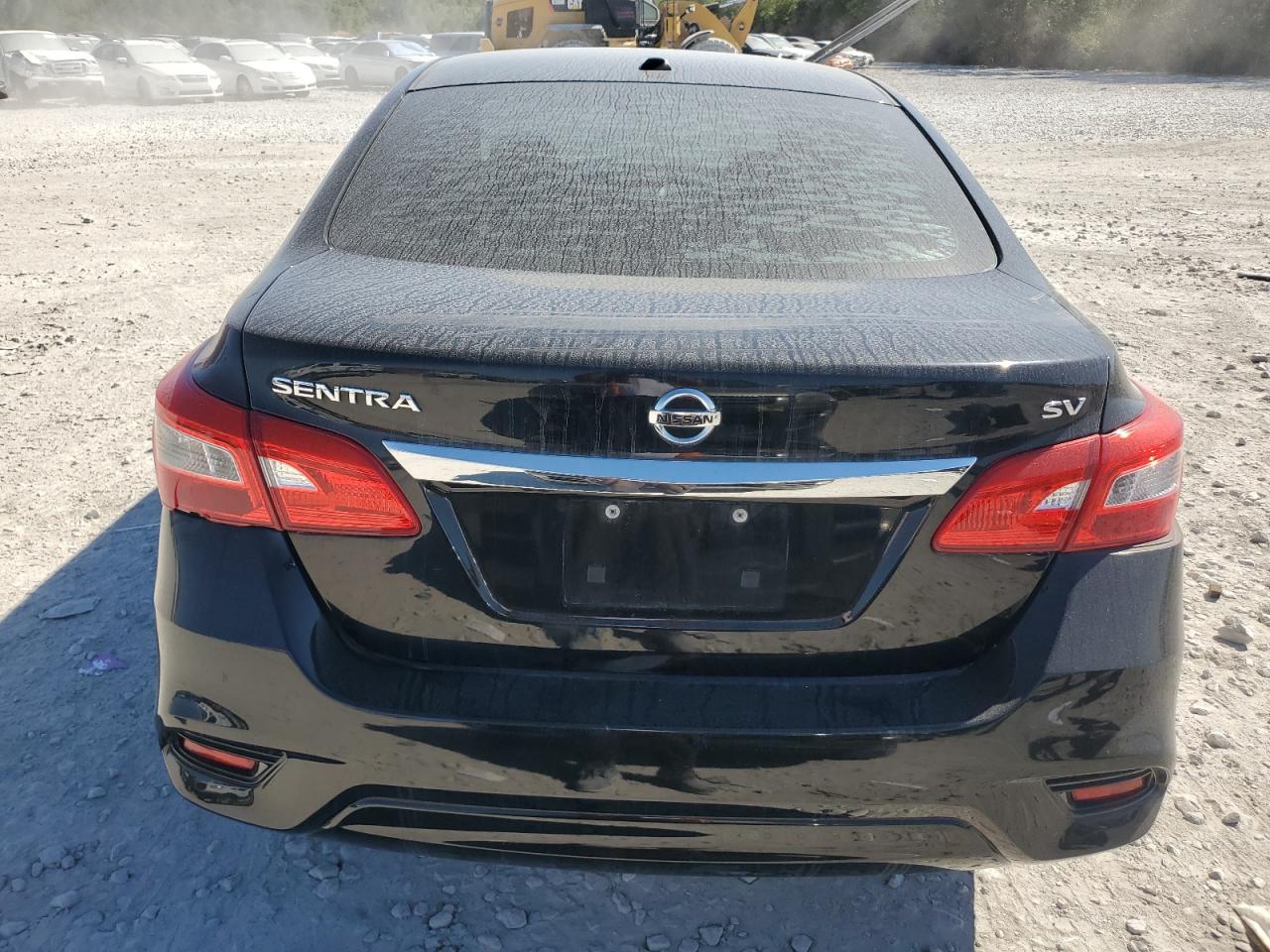 2017 Nissan Sentra S VIN: 3N1AB7AP9HL673390 Lot: 85829465