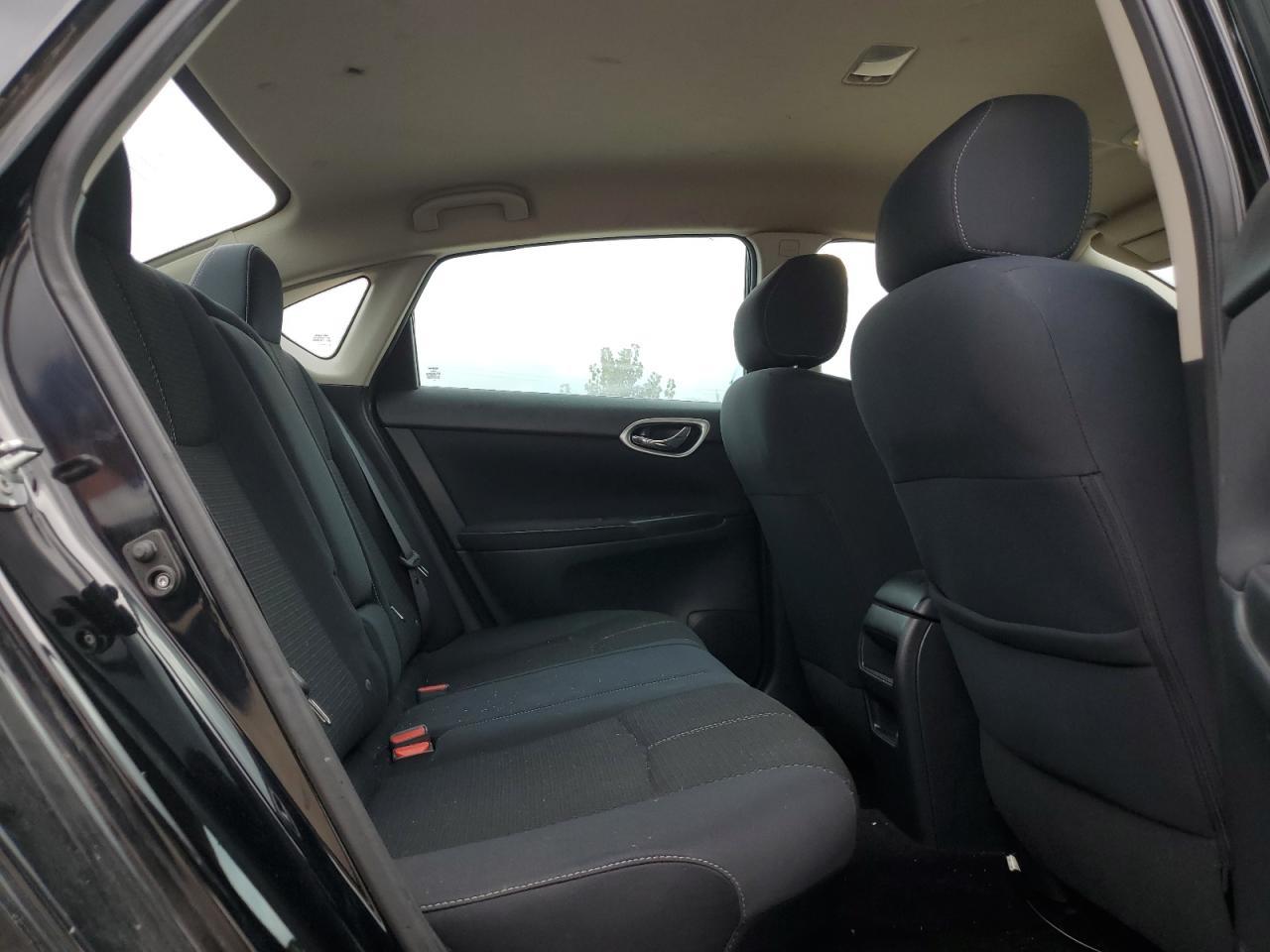 2015 Nissan Sentra S VIN: 3N1AB7AP1FL665801 Lot: 85508815