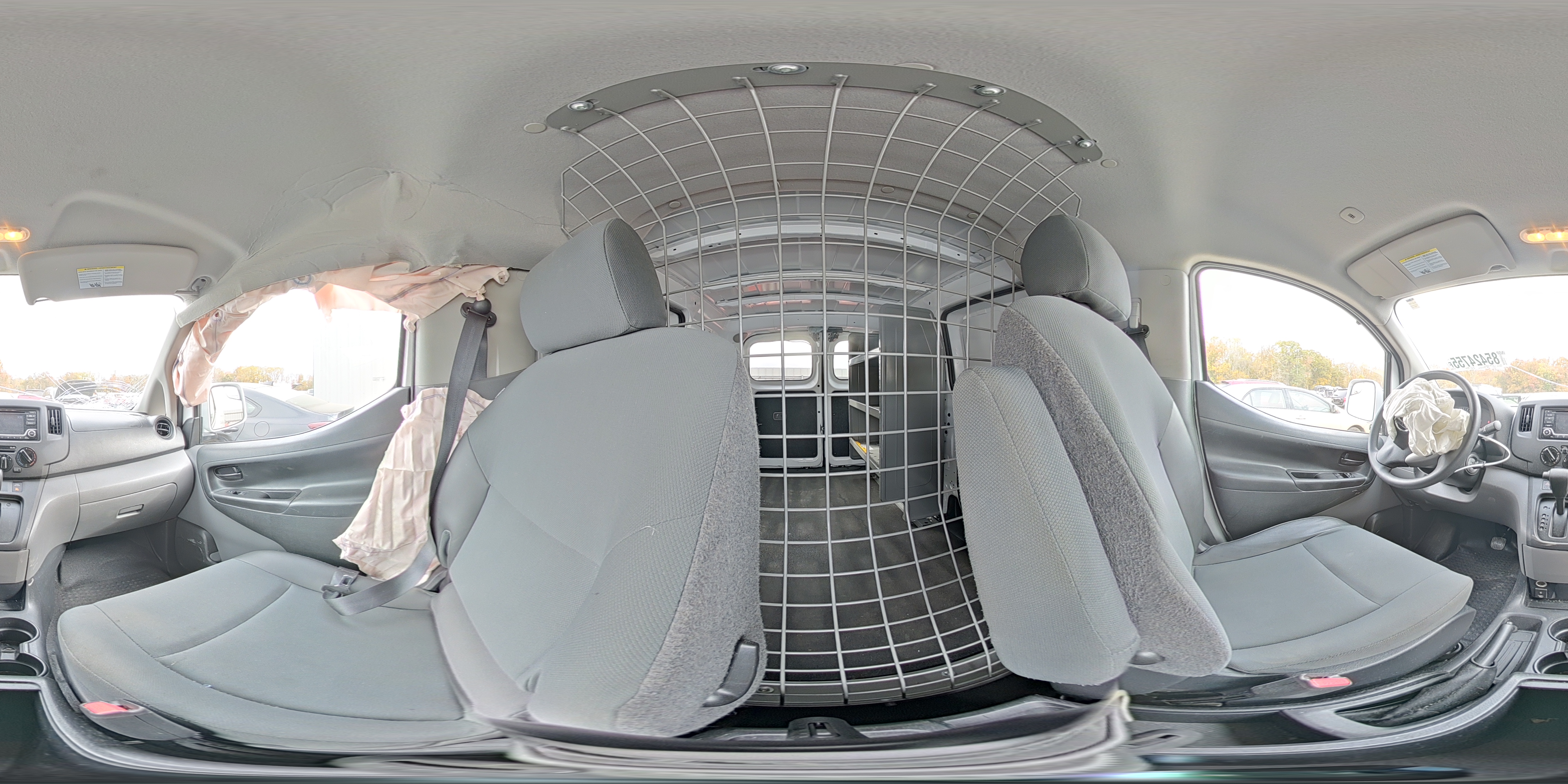 2019 Nissan Nv200 2.5S VIN: 3N6CM0KN4KK700137 Lot: 85424755