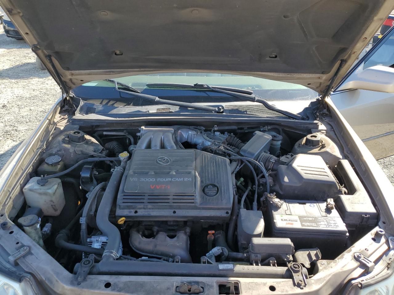 2003 Toyota Avalon Xl VIN: 4T1BF28B93U282396 Lot: 82322605