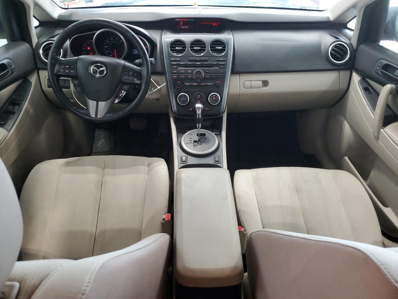 2011 Mazda Cx-7 VIN: JM3ER2B54B0358356 Lot: 81995505