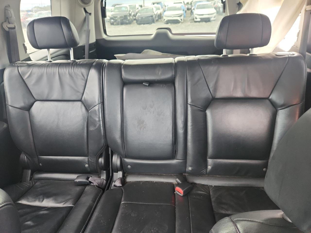 2009 Honda Pilot Touring VIN: 5FNYF38859B014374 Lot: 90696615