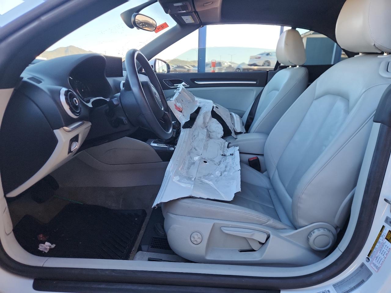 2015 Audi A3 Premium Plus VIN: WAU3FLFF1F1118521 Lot: 89491085