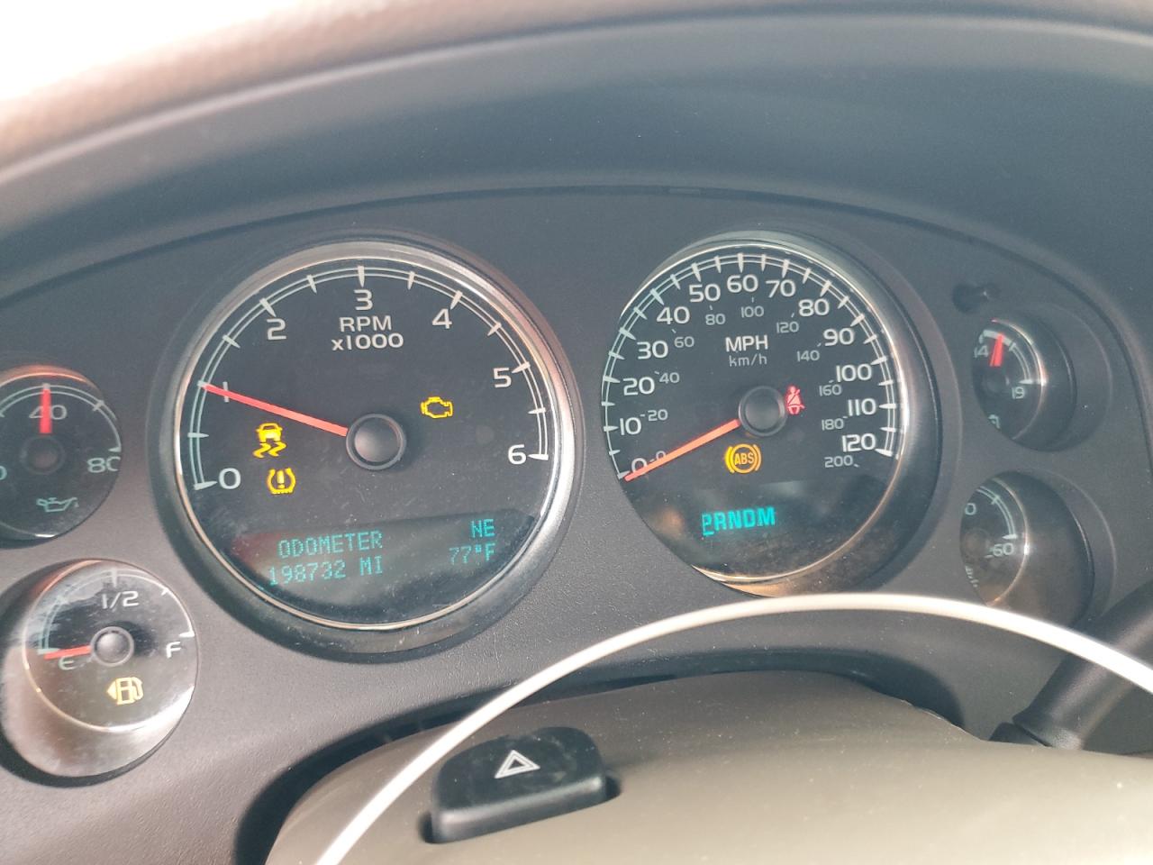 2013 Chevrolet Avalanche Ltz VIN: 3GNMCGE04DG350489 Lot: 82226825