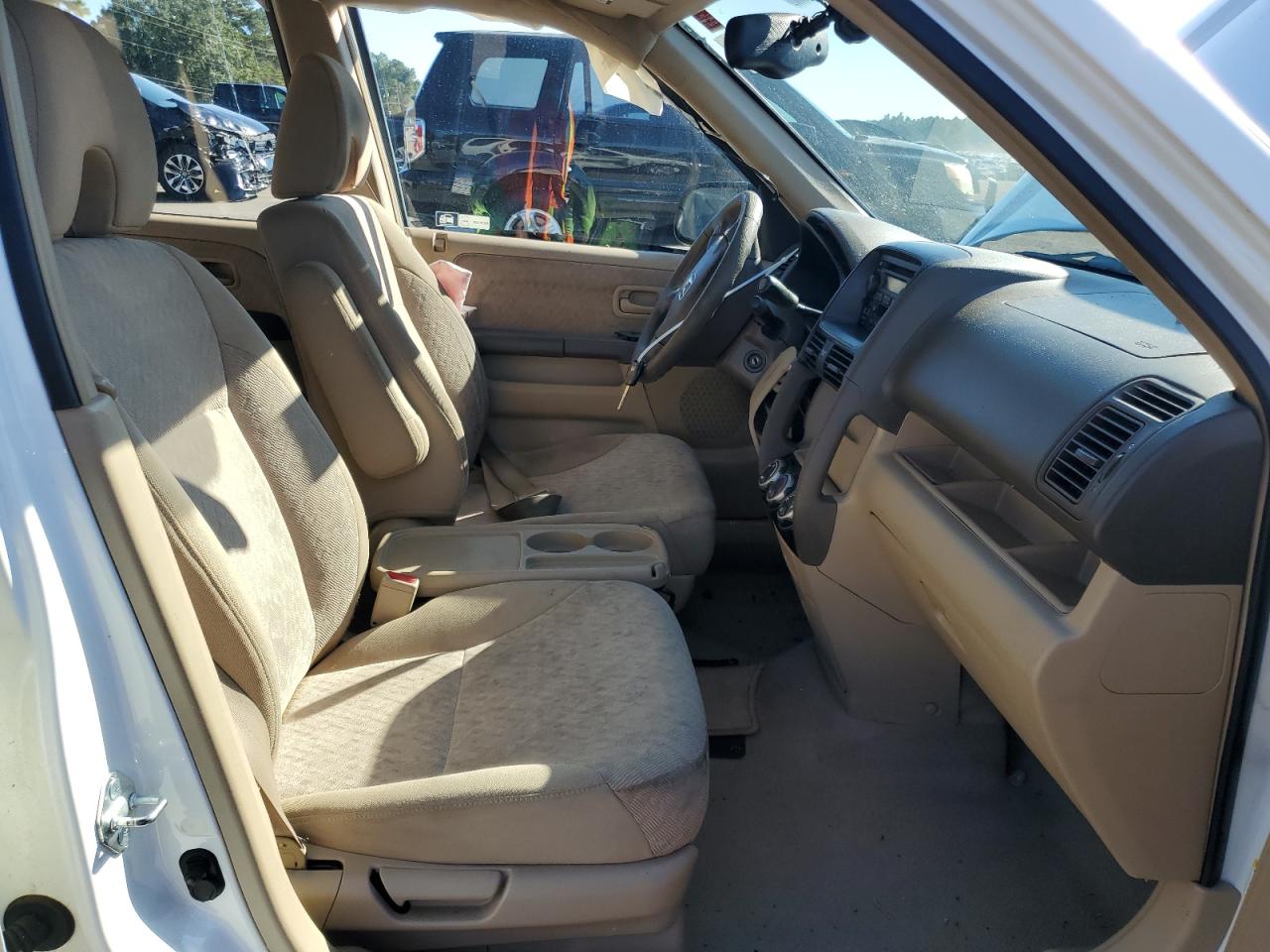 2006 Honda Cr-V Lx VIN: SHSRD68536U408350 Lot: 86499735