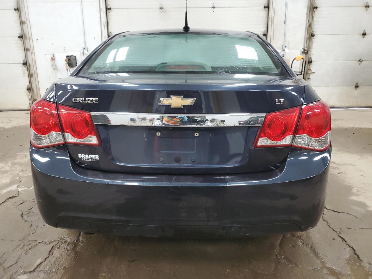 2014 Chevrolet Cruze Lt VIN: 1G1PC5SB2E7278505 Lot: 83827075
