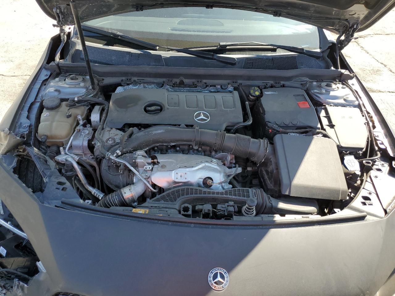 2020 Mercedes-Benz Cla 250 VIN: WDD5J4GB3LN074446 Lot: 82544065