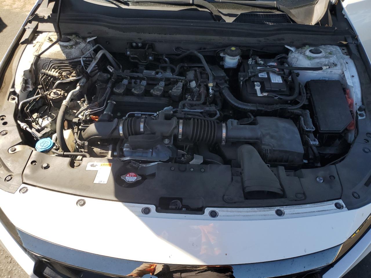 2021 Honda Accord Sport Se VIN: 1HGCV1F47MA006099 Lot: 82229885