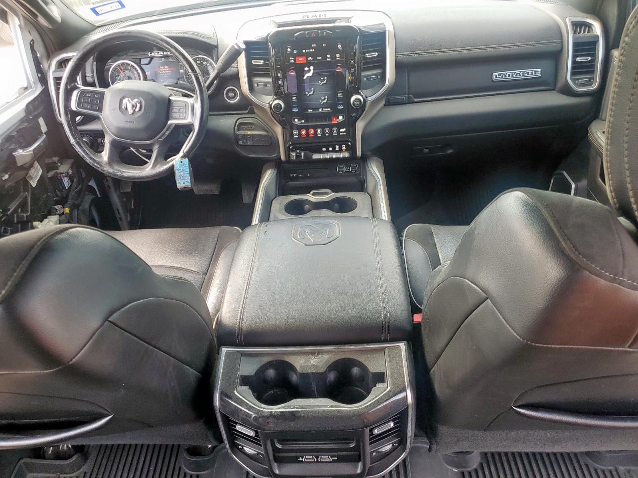 2019 Ram 2500 Laramie VIN: 3C6UR5NL4KG652889 Lot: 82313645