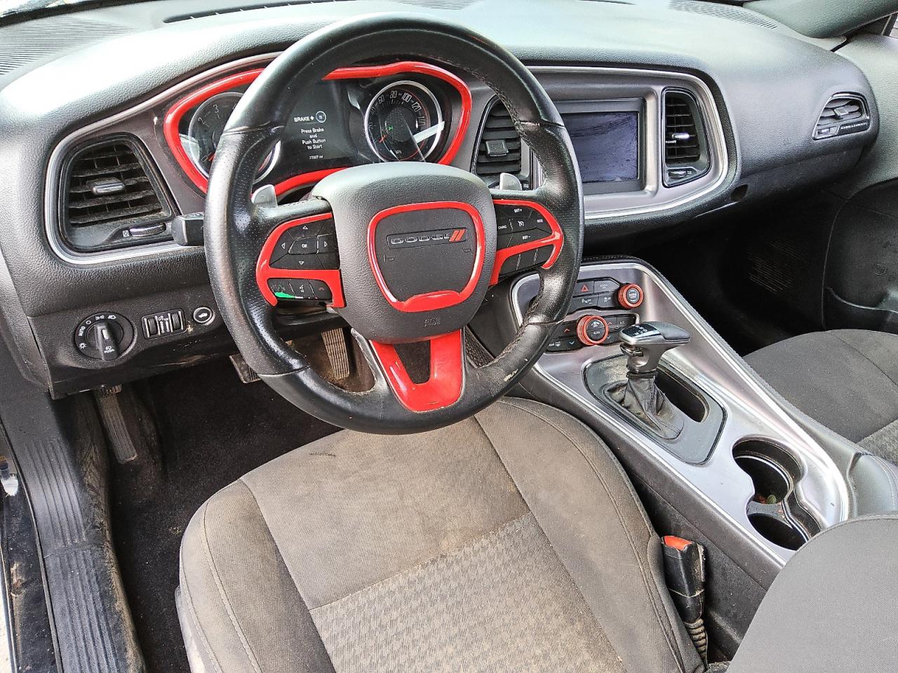 2019 Dodge Challenger R/T VIN: 2C3CDZBT1KH551215 Lot: 81217545