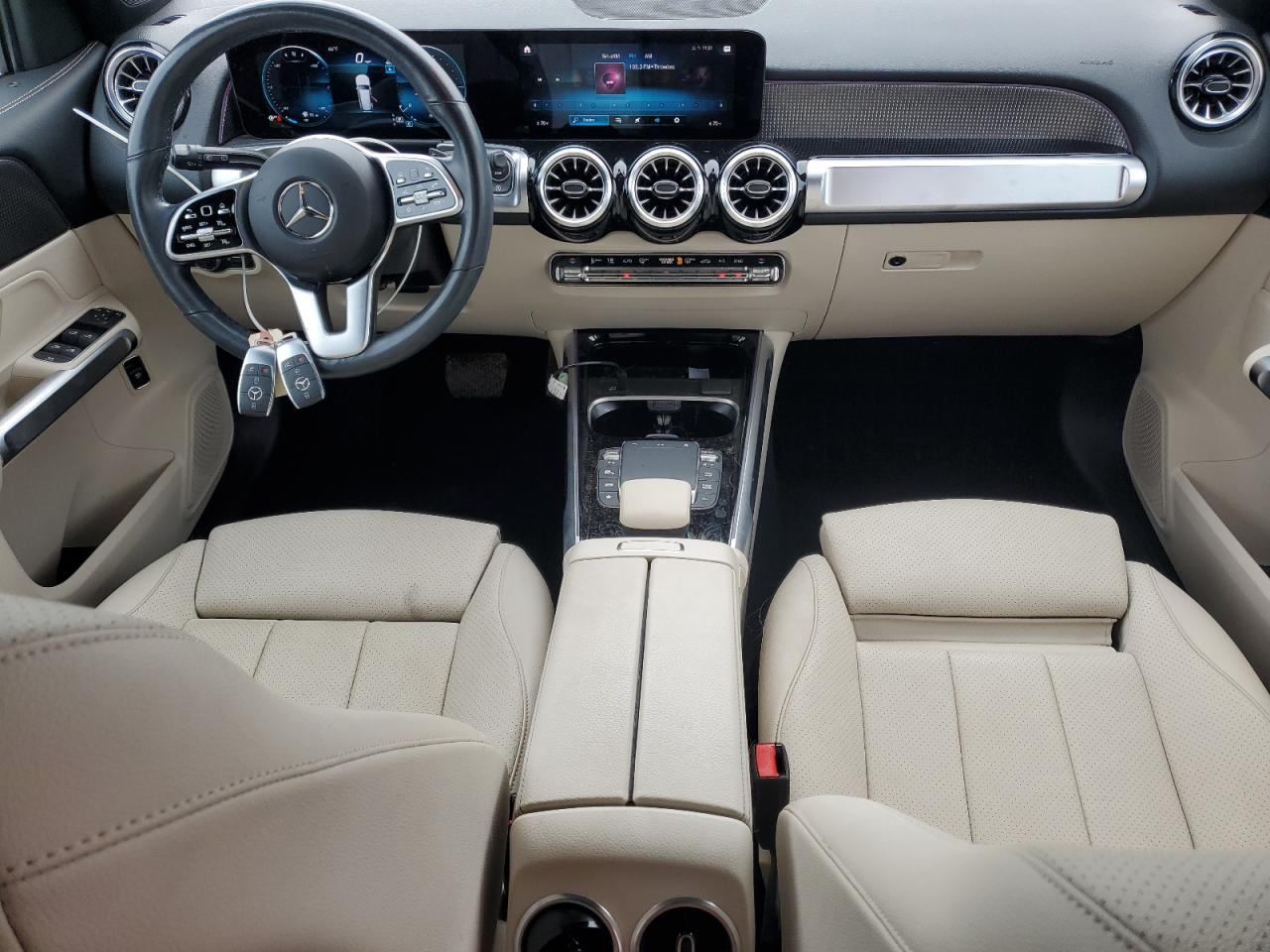 2022 Mercedes-Benz Glb 250 4Matic VIN: W1N4M4HB1NW238892 Lot: 86513055