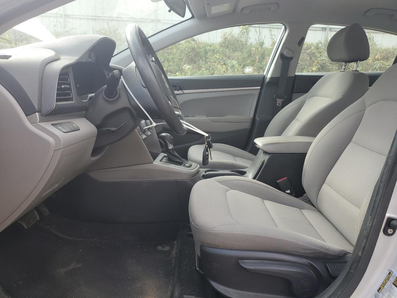2019 Hyundai Elantra Se VIN: KMHD74LF3KU844206 Lot: 82257235