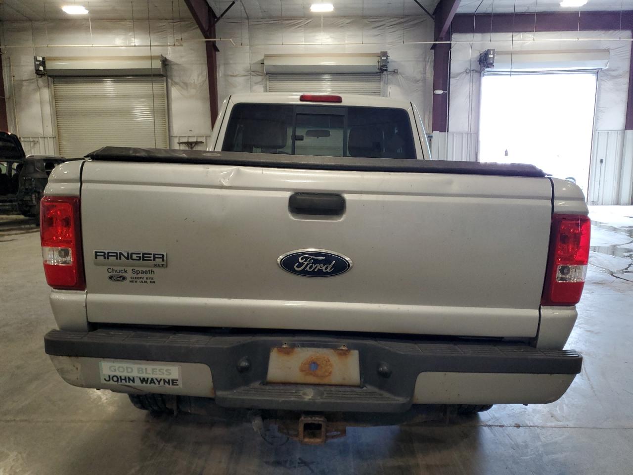 2011 Ford Ranger Super Cab VIN: 1FTLR4FE9BPA51553 Lot: 85274585