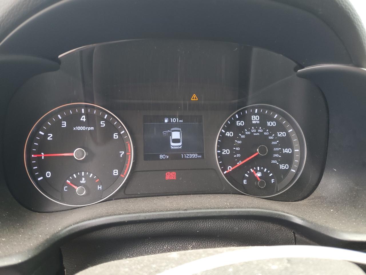 2021 Kia Forte Fe VIN: 3KPF24AD2ME302576 Lot: 81718645