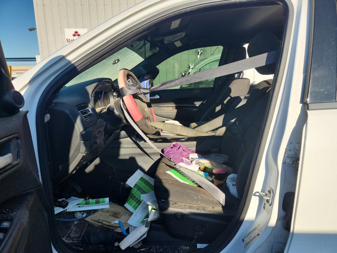 2021 Dodge Durango Sxt VIN: 1C4RDHAGXMC554155 Lot: 89663305