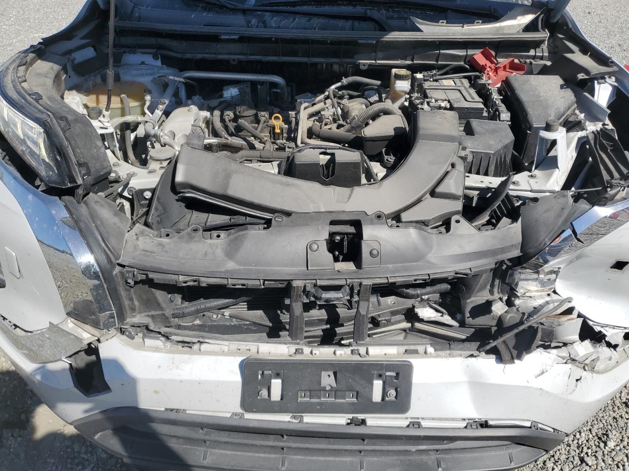 2023 Mitsubishi Outlander Es VIN: JA4J4TA83PZ010049 Lot: 82642495