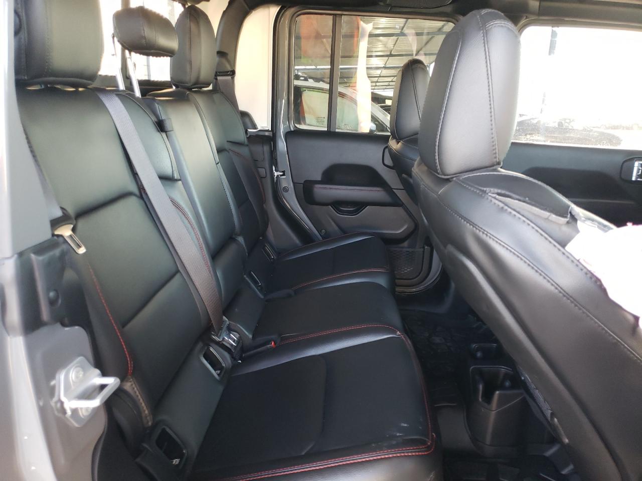 2023 Jeep Gladiator Rubicon VIN: 1C6JJTBG9PL508352 Lot: 85653495