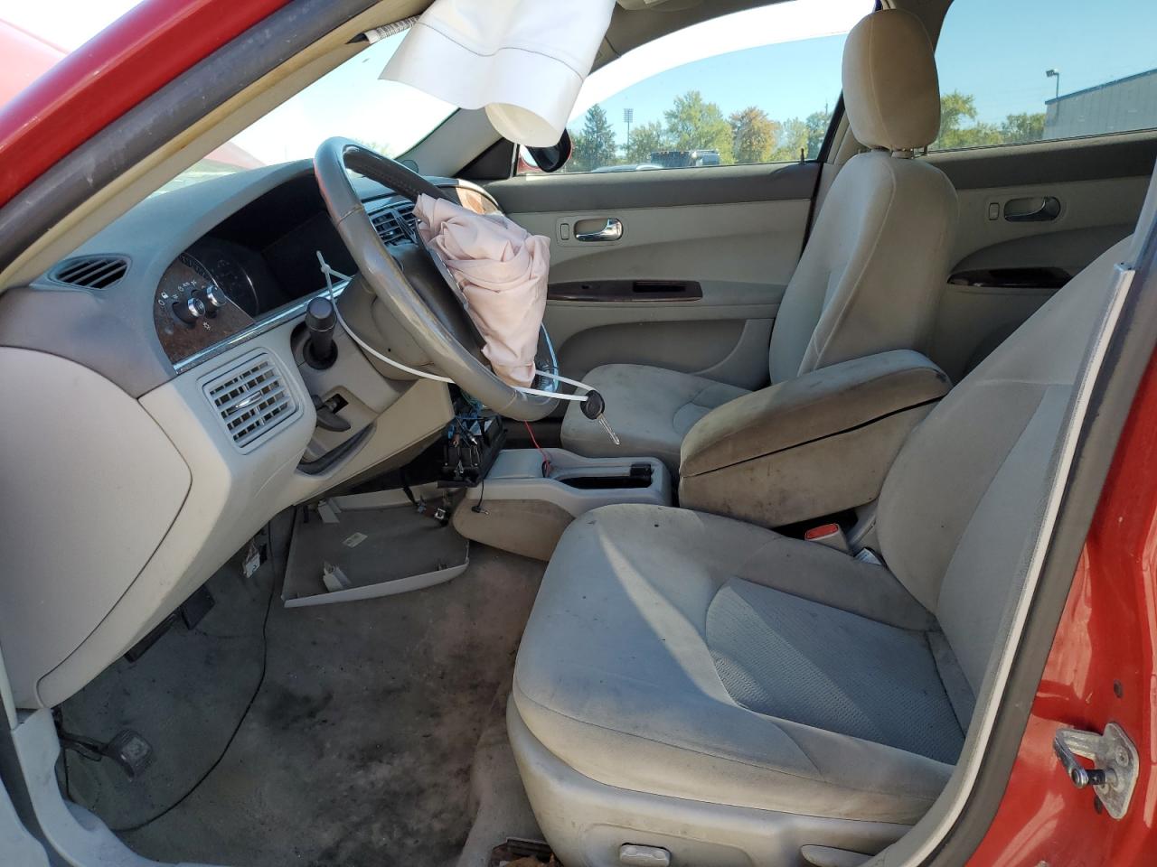 2008 Buick Lacrosse Cx VIN: 2G4WC582981176139 Lot: 82309535