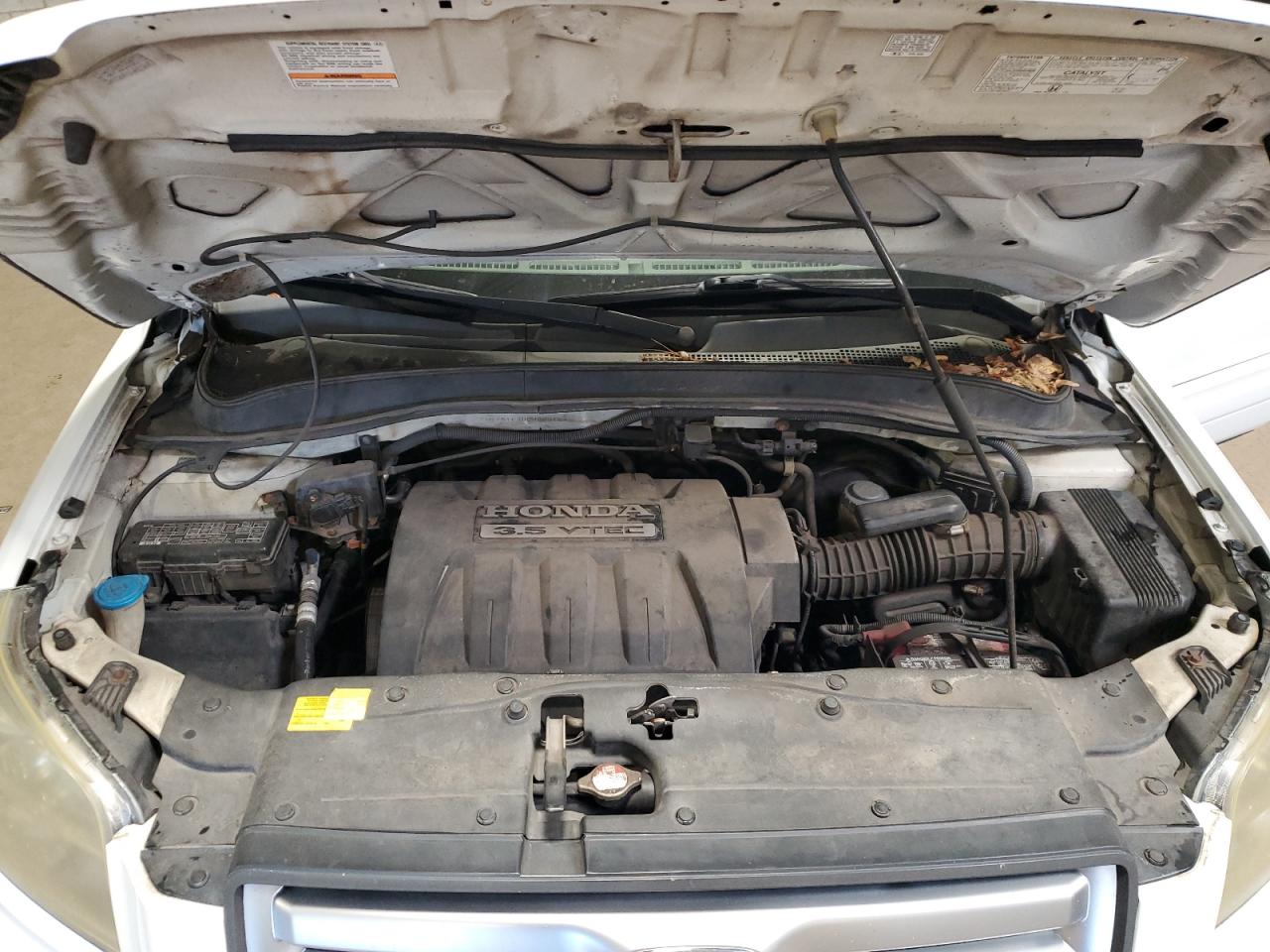 2006 Honda Pilot Ex VIN: 2HKYF18406H563169 Lot: 85346715