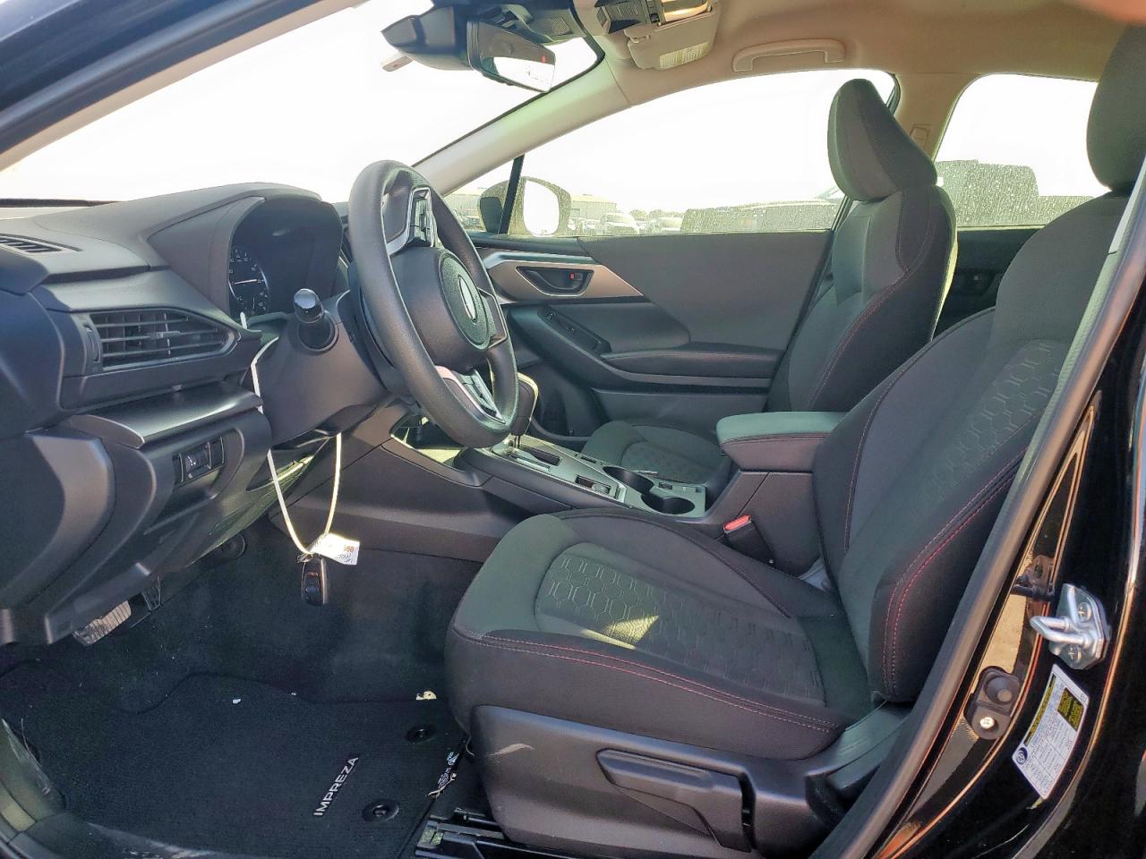 2024 Subaru Impreza Sport VIN: JF1GUAFC1R8377869 Lot: 82383445