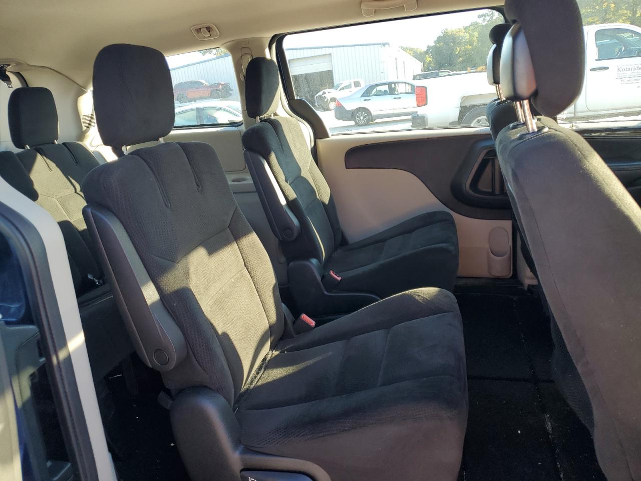 2015 Dodge Grand Caravan Se VIN: 2C4RDGBG5FR681334 Lot: 85164995