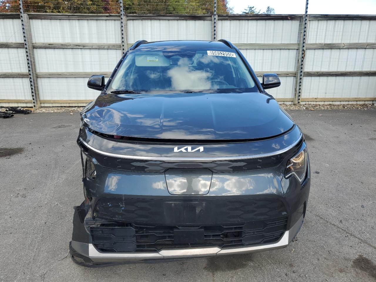2024 Kia Niro Wind VIN: KNDCR3L13R5122022 Lot: 89852955