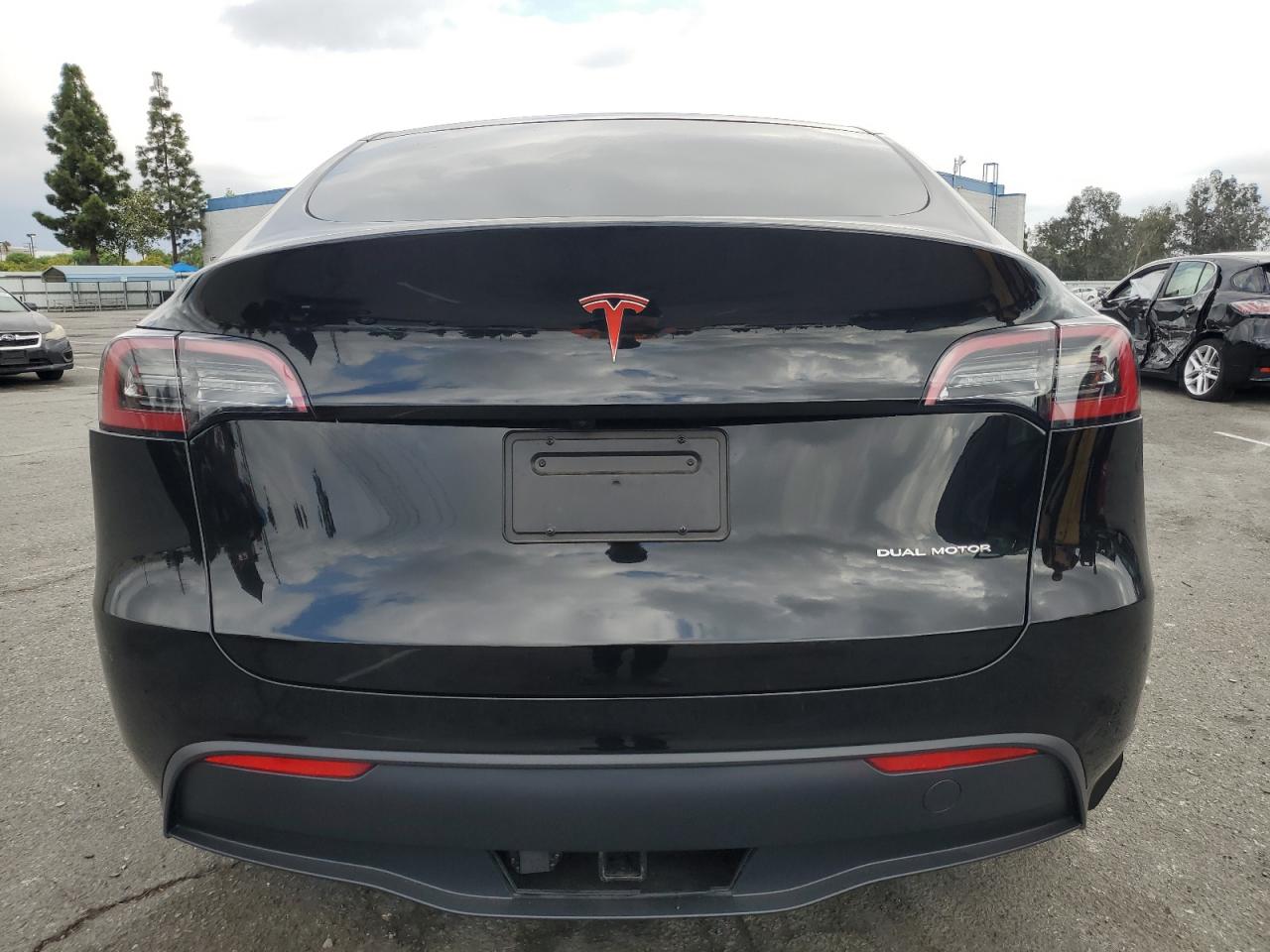 2023 Tesla Model Y VIN: 7SAYGDEE8PF809061 Lot: 86443355