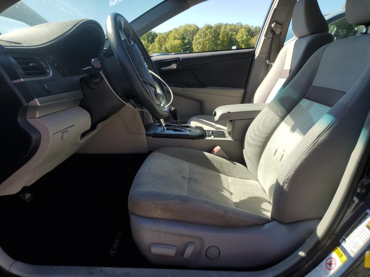 2014 Toyota Camry L VIN: 4T1BF1FK3EU855759 Lot: 85151345