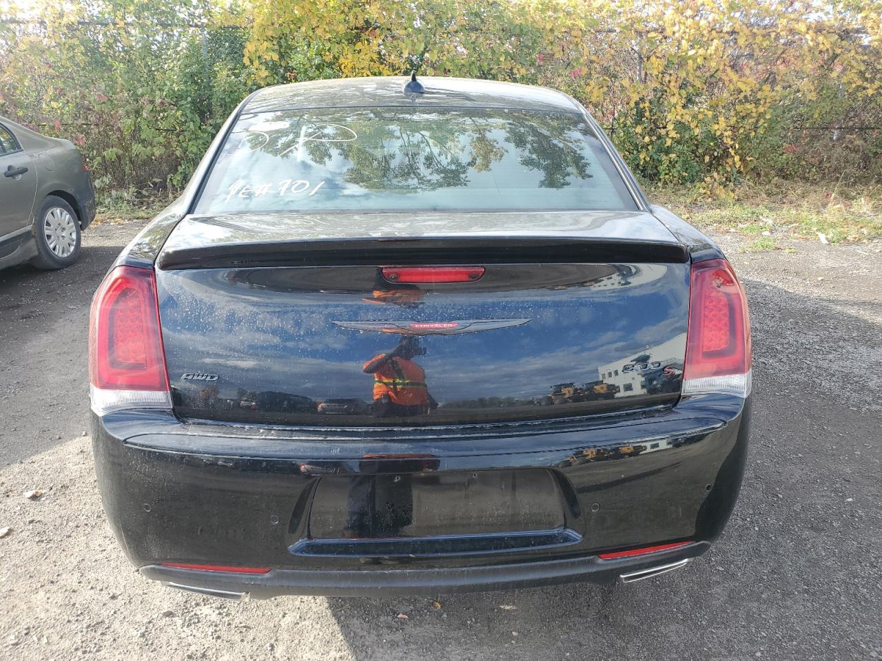 2023 Chrysler 300 S VIN: 2C3CCAGG6PH593306 Lot: 85173995