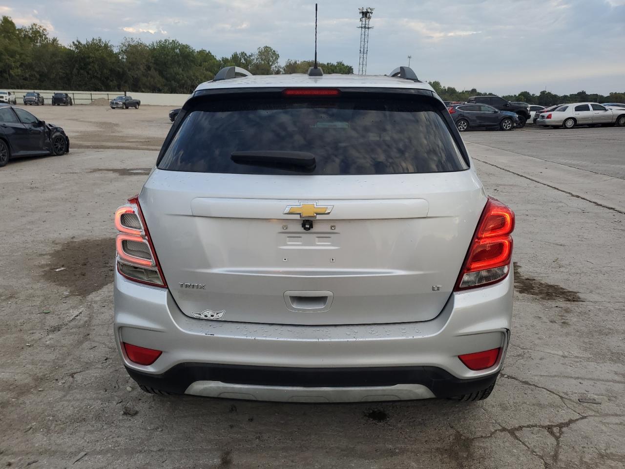 2017 Chevrolet Trax 1Lt VIN: KL7CJLSB1HB139271 Lot: 86528375
