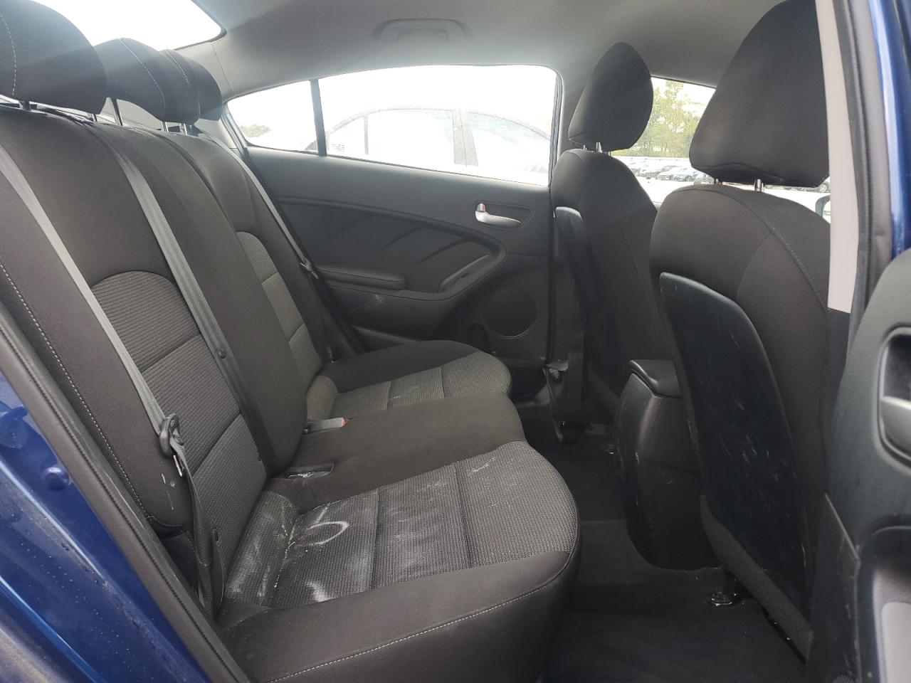 2018 Kia Forte Lx VIN: 3KPFK4A77JE267314 Lot: 82250825