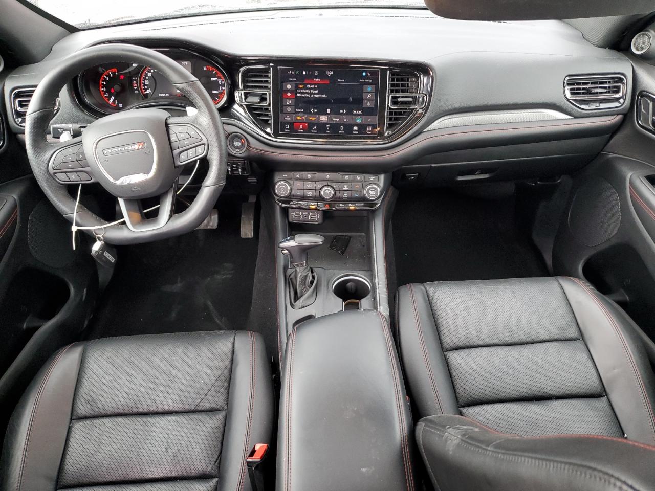 2024 Dodge Durango Gt VIN: 1C4RDJDGXRC157328 Lot: 82213785