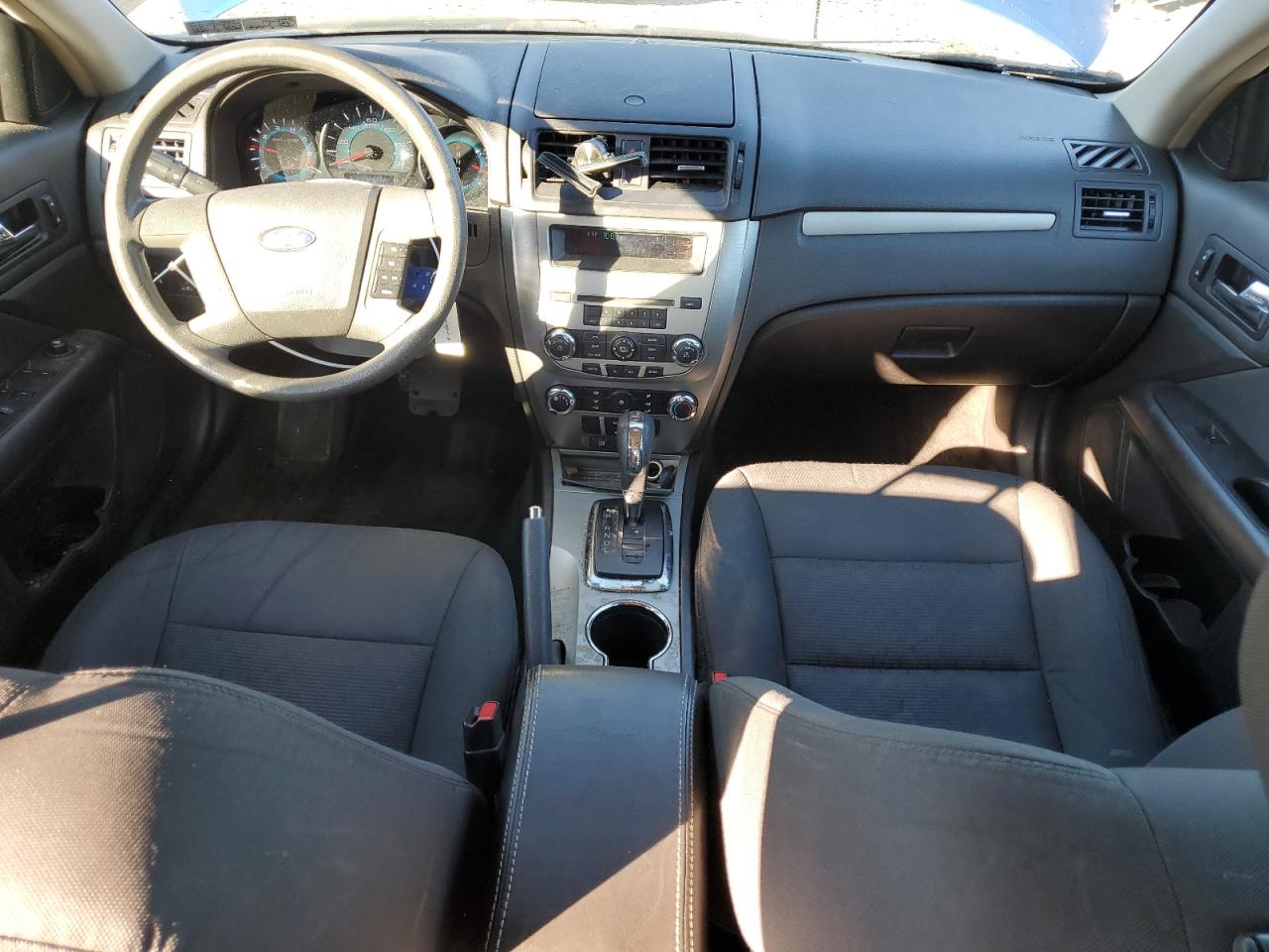 2012 Ford Fusion Se VIN: 3FAHP0HA7CR400109 Lot: 85872895