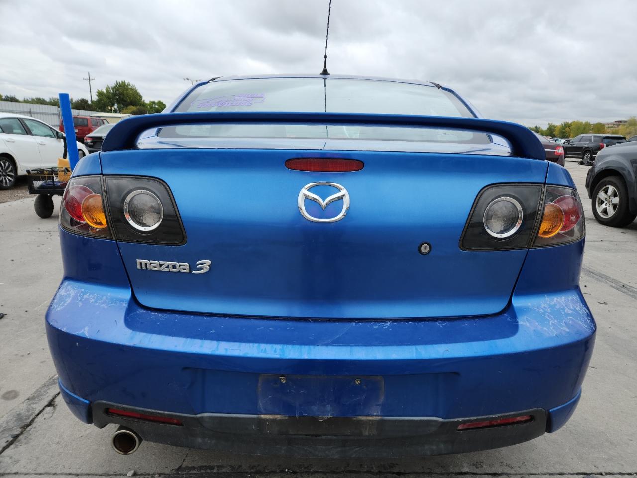 2005 Mazda 3 S VIN: JM1BK123351263293 Lot: 82231135